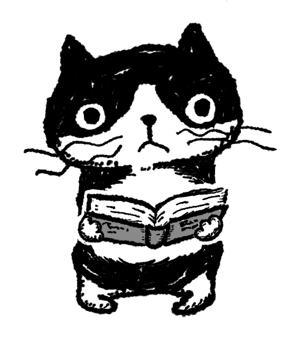 猫イラスト